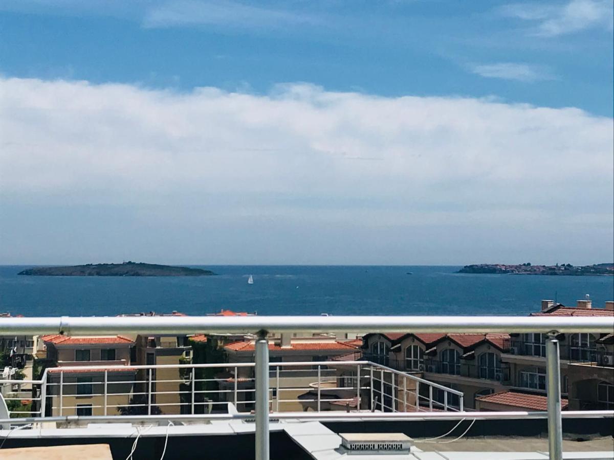Apartments In Sunny Island Complex チェルノモレツ エクステリア 写真