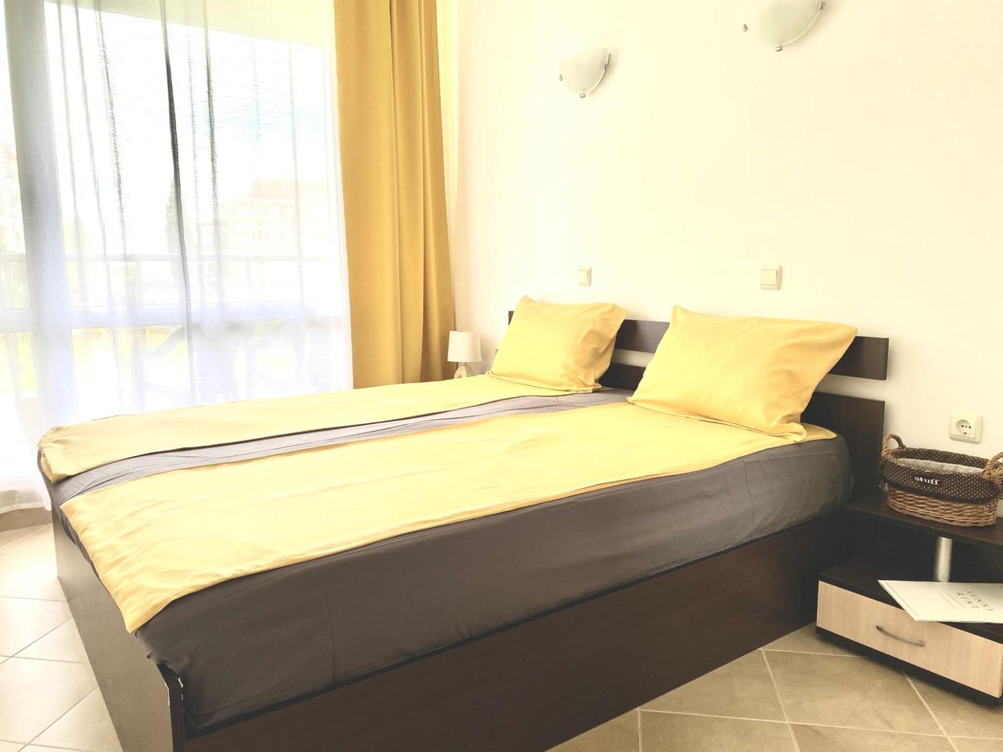 Apartments In Sunny Island Complex チェルノモレツ エクステリア 写真