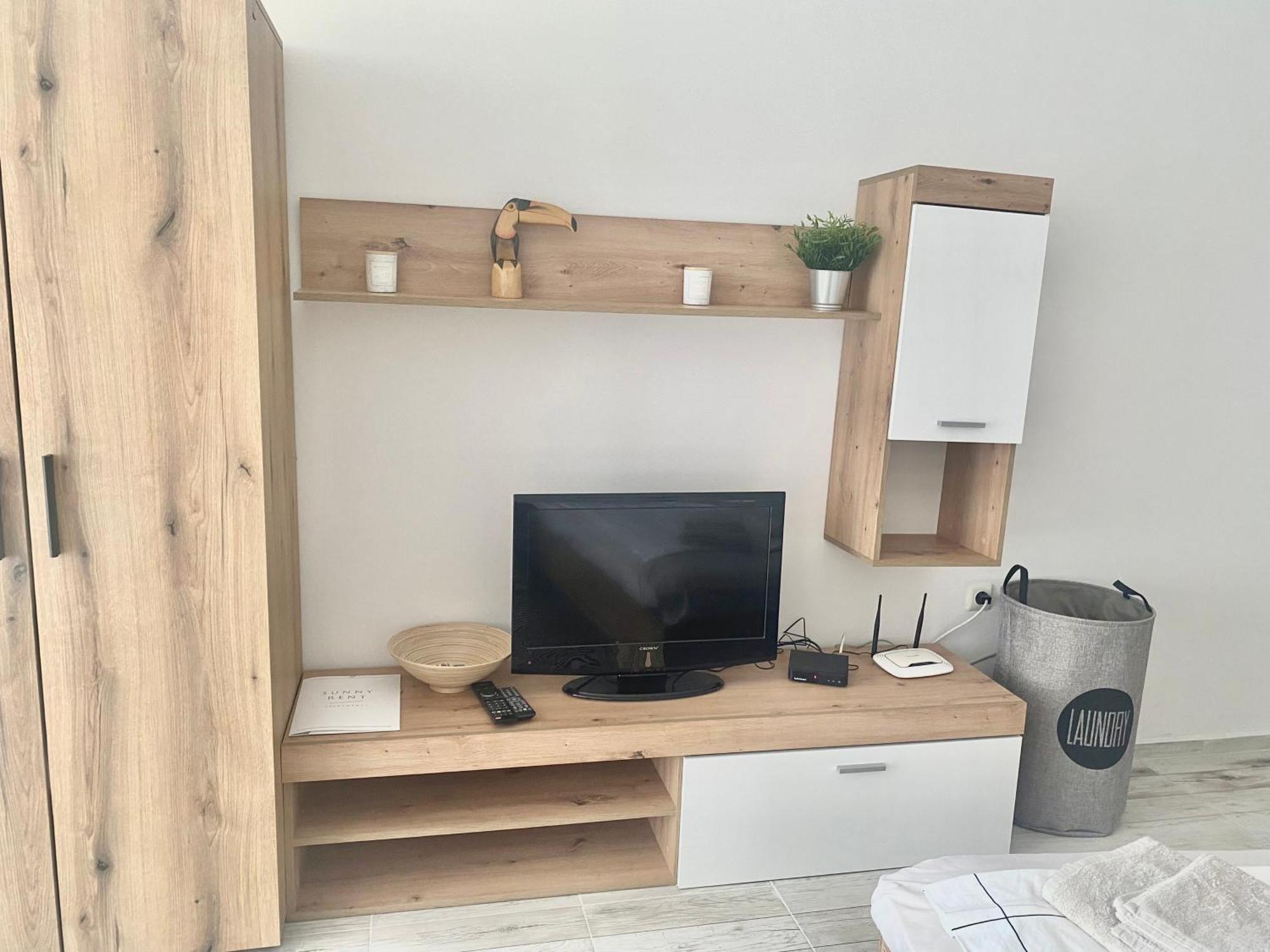 Apartments In Sunny Island Complex チェルノモレツ エクステリア 写真