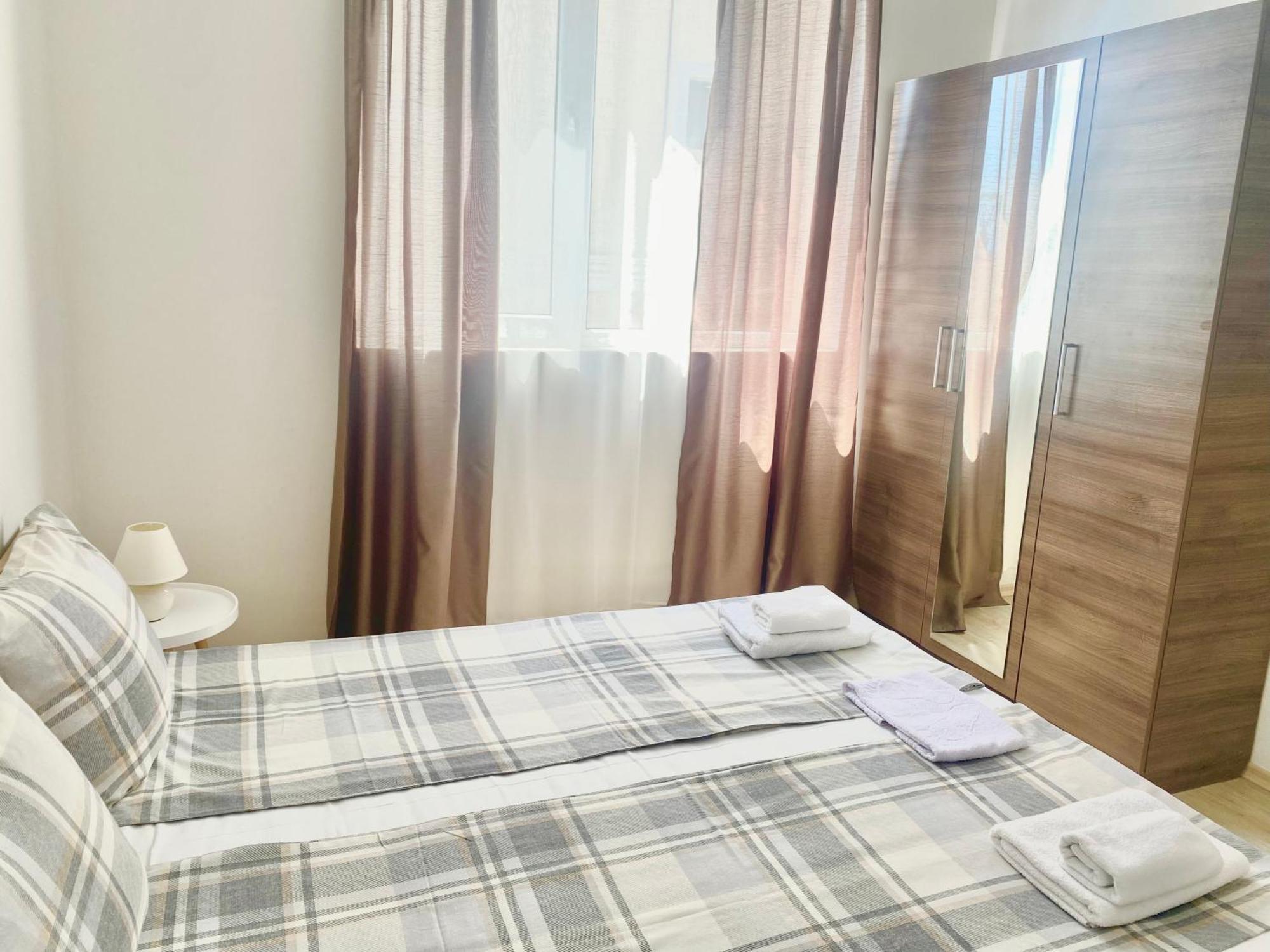 Apartments In Sunny Island Complex チェルノモレツ エクステリア 写真