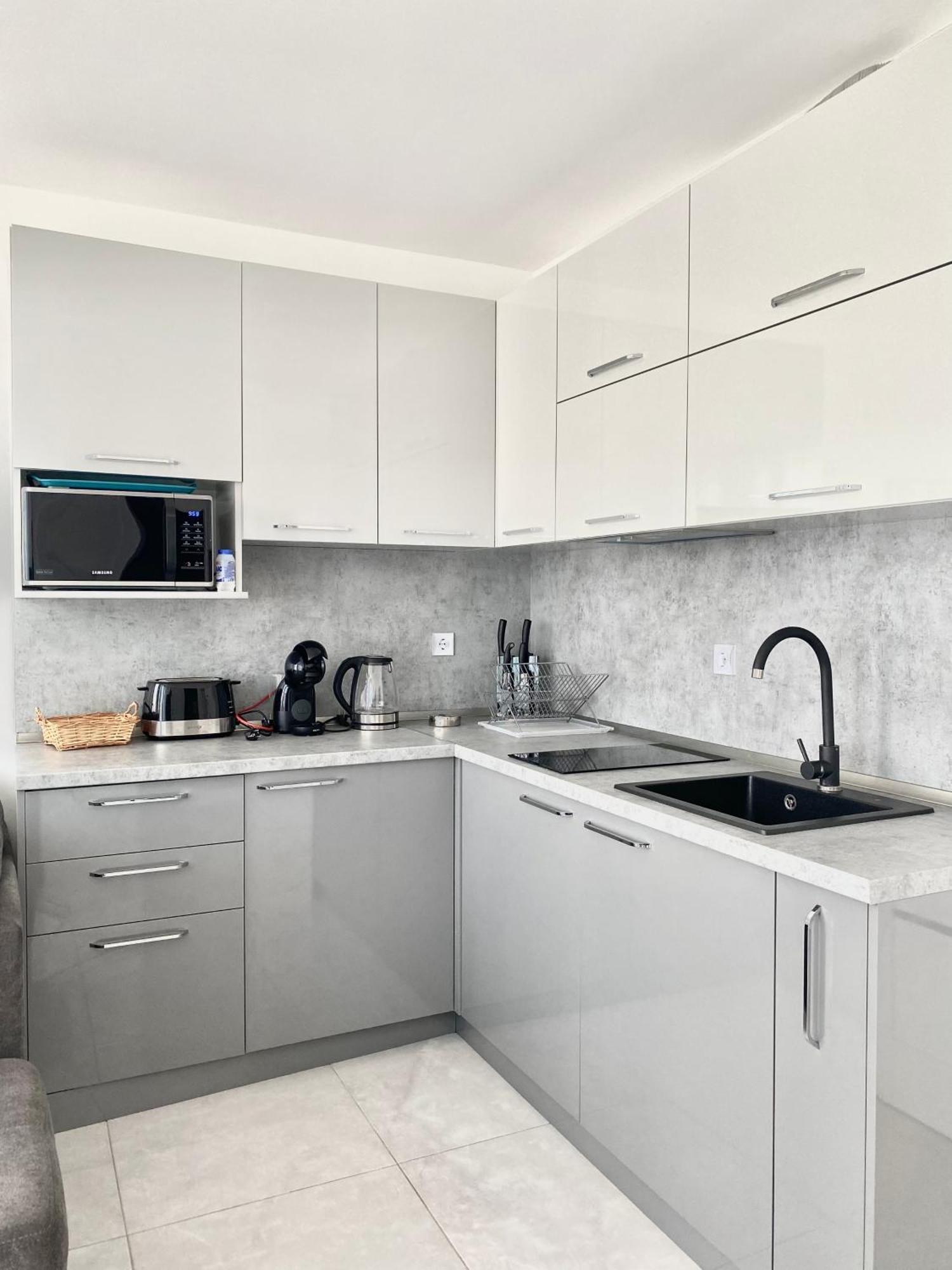 Apartments In Sunny Island Complex チェルノモレツ エクステリア 写真