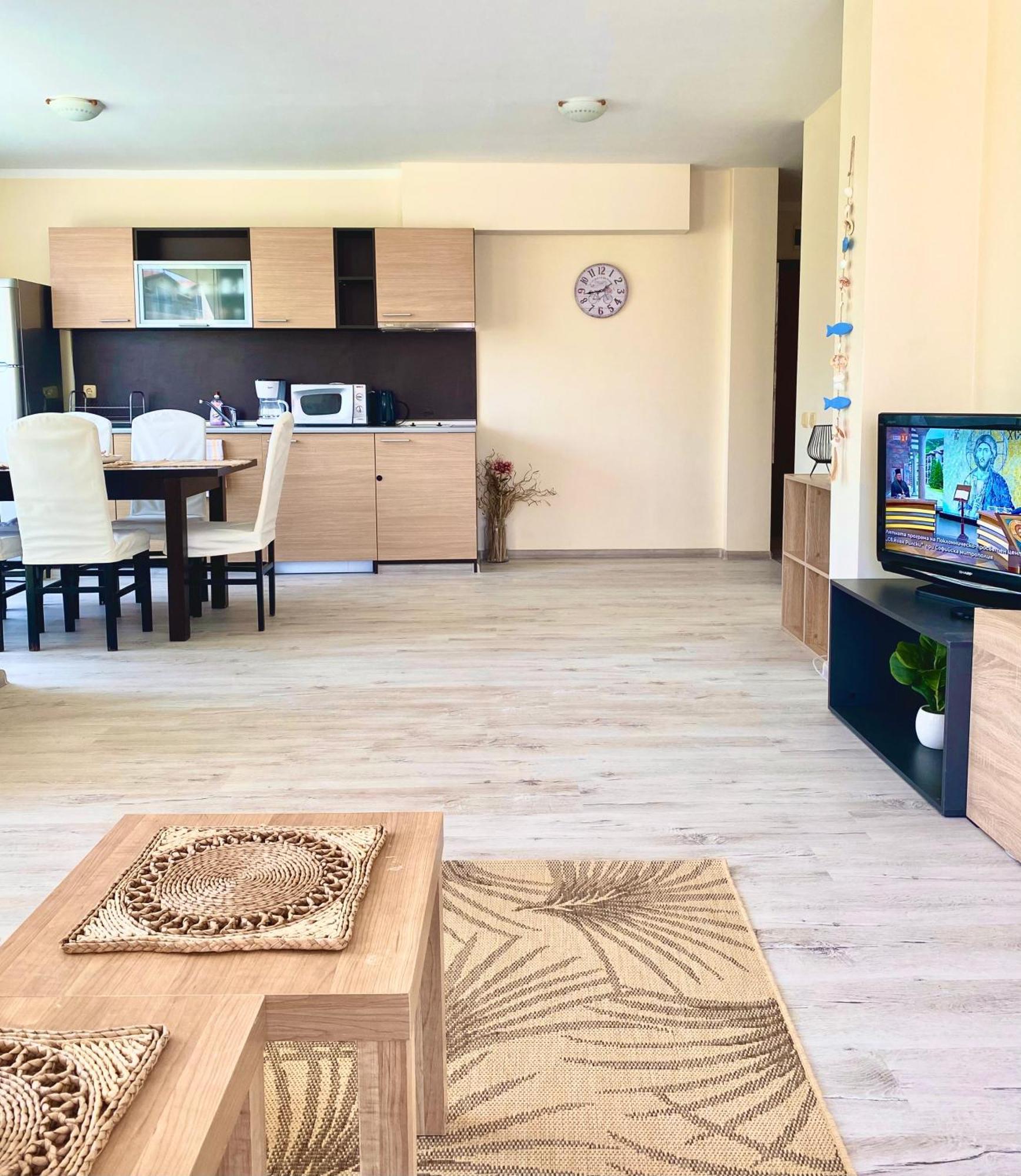 Apartments In Sunny Island Complex チェルノモレツ エクステリア 写真